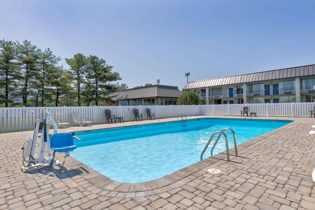 Studio 6 Mount Jackson Va Shenandoah Hotel Exterior photo